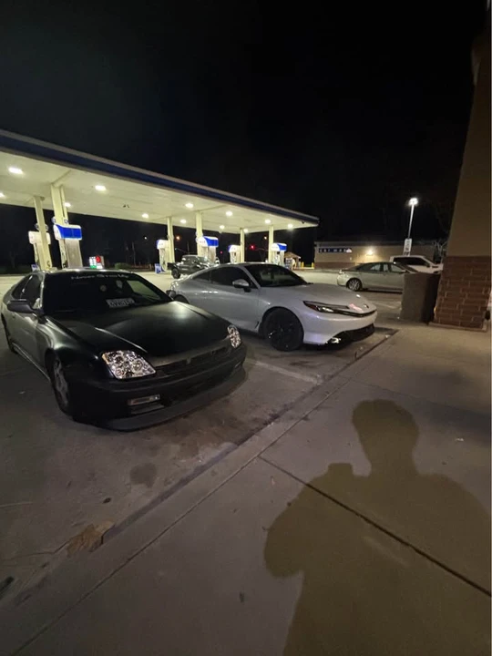 2001 Honda Prelude 5th Gen - Image 3 of 6