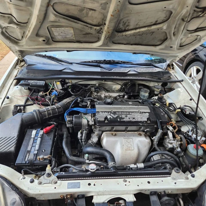 2001 Honda Prelude 5th Gen - Image 7 of 10