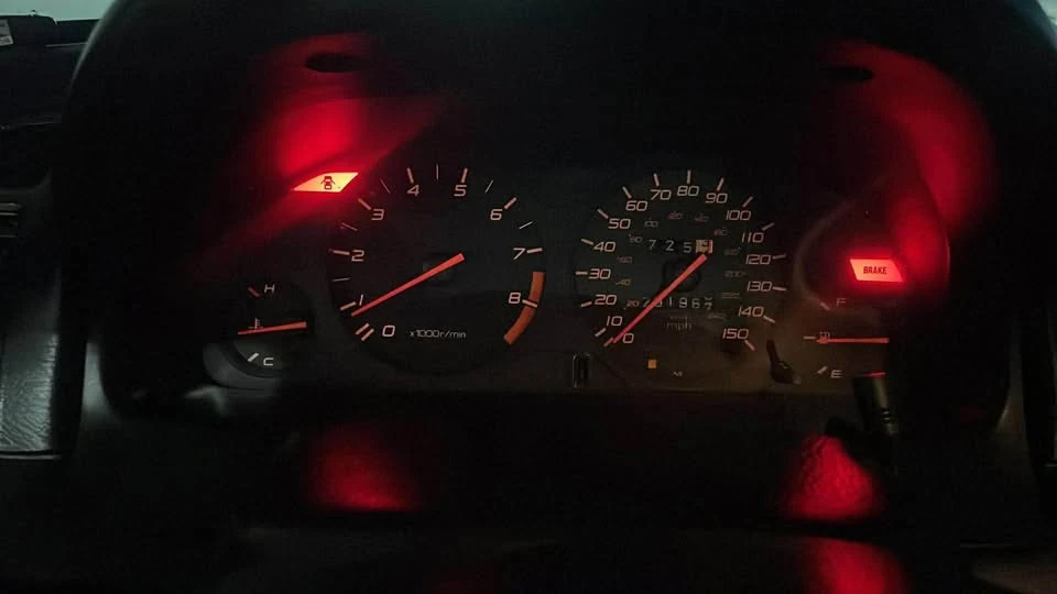 2001 Honda Prelude 5th Gen - Image 3 of 5