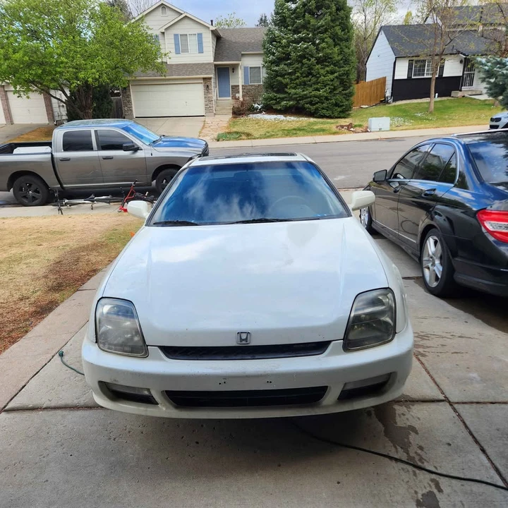 2001 Honda Prelude 5th Gen - Image 3 of 10