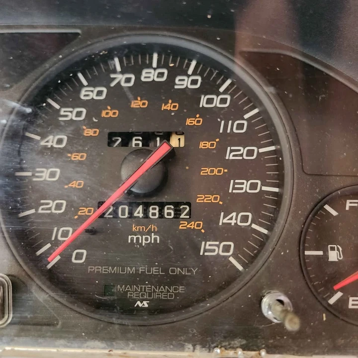 2001 Honda Prelude 5th Gen - Image 10 of 10
