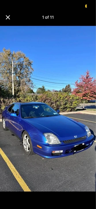 2001 Honda Prelude 5th Gen - Image 18 of 19