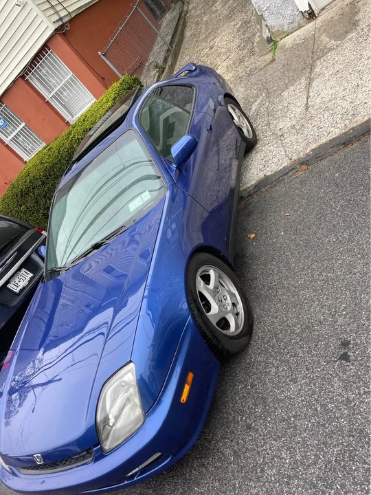 2001 Honda Prelude 5th Gen - Image 2 of 19