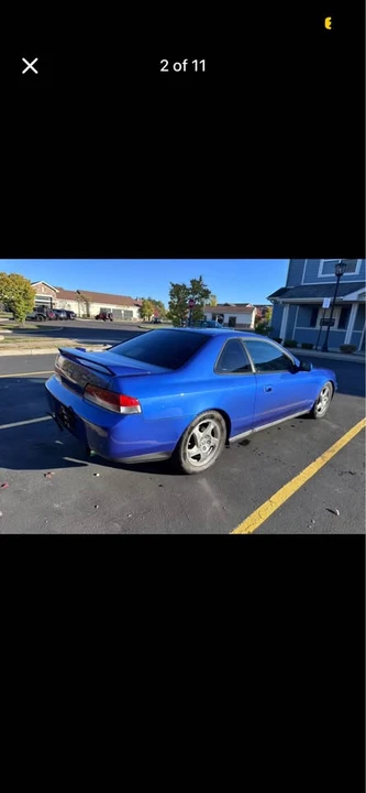 2001 Honda Prelude 5th Gen - Image 19 of 19