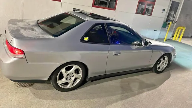 2001 Honda Prelude VTEC Coupe
