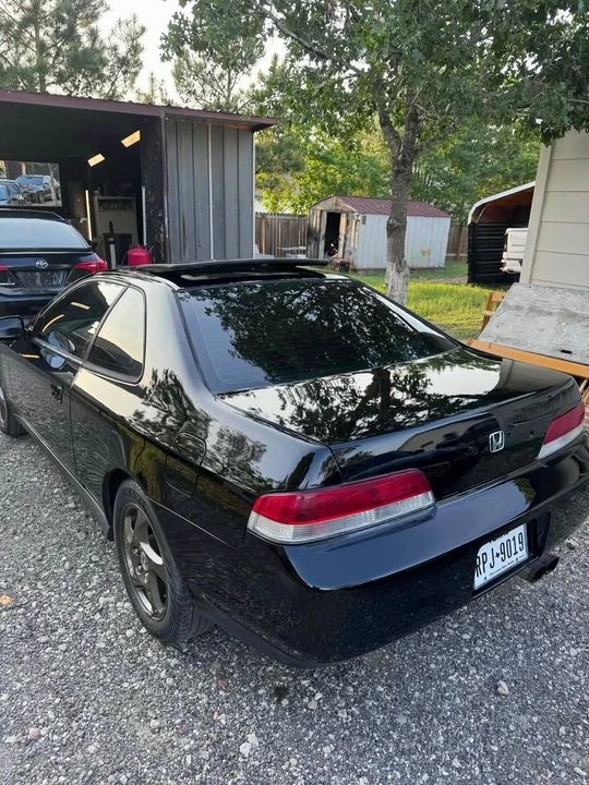 2001 Honda Prelude 5th Gen - Image 5 of 10