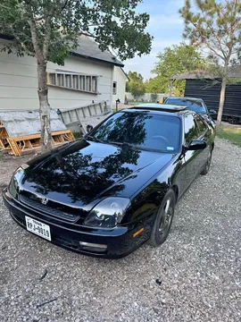 2001 Honda Prelude VTEC Coupe