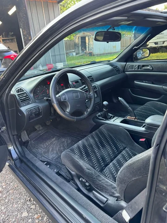 2001 Honda Prelude 5th Gen - Image 7 of 10