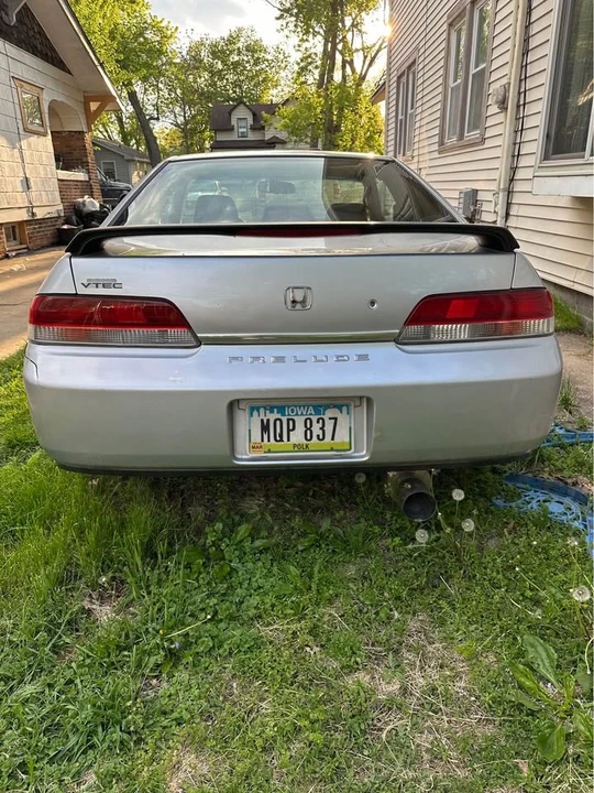 2001 Honda Prelude 5th Gen - Image 3 of 6