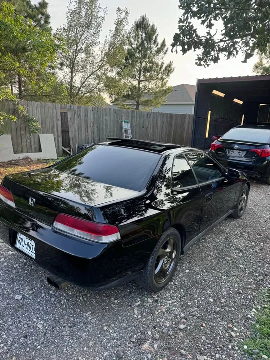2001 Honda Prelude 5th Gen - Image 4 of 10