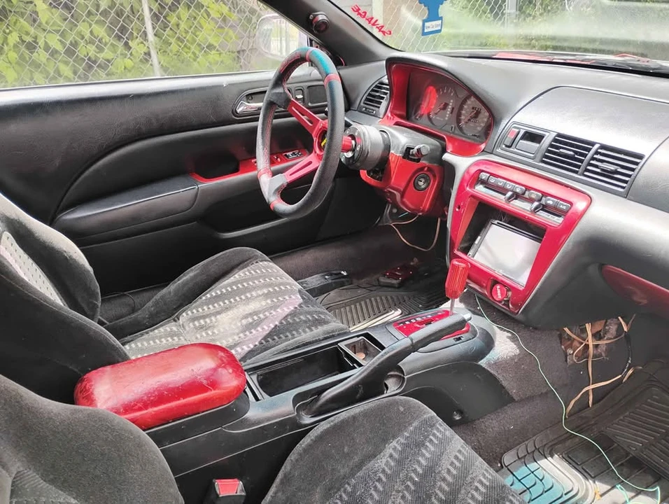 2001 Honda Prelude 5th Gen - Image 7 of 7