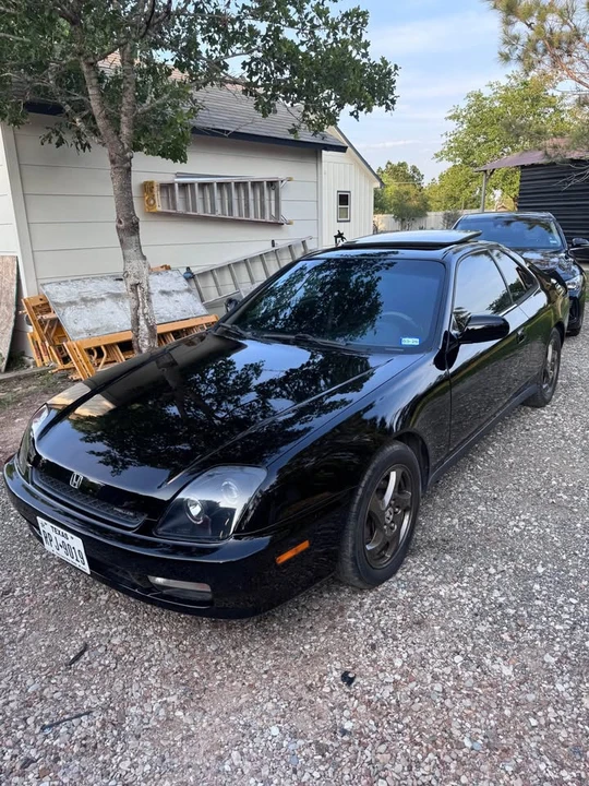 2001 Honda Prelude 5th Gen - Image 2 of 12
