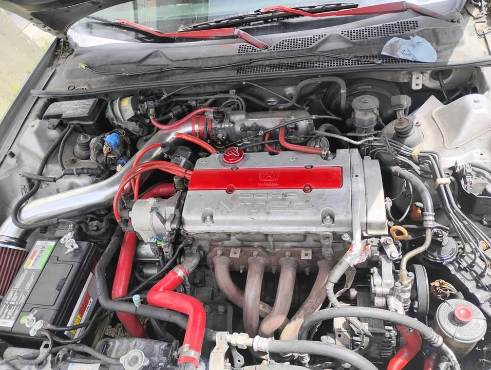 2001 Honda Prelude 5th Gen - Image 4 of 7