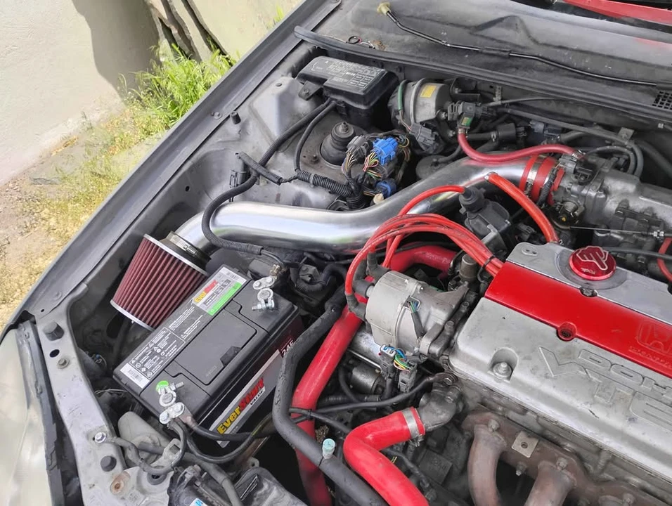 2001 Honda Prelude 5th Gen - Image 6 of 7
