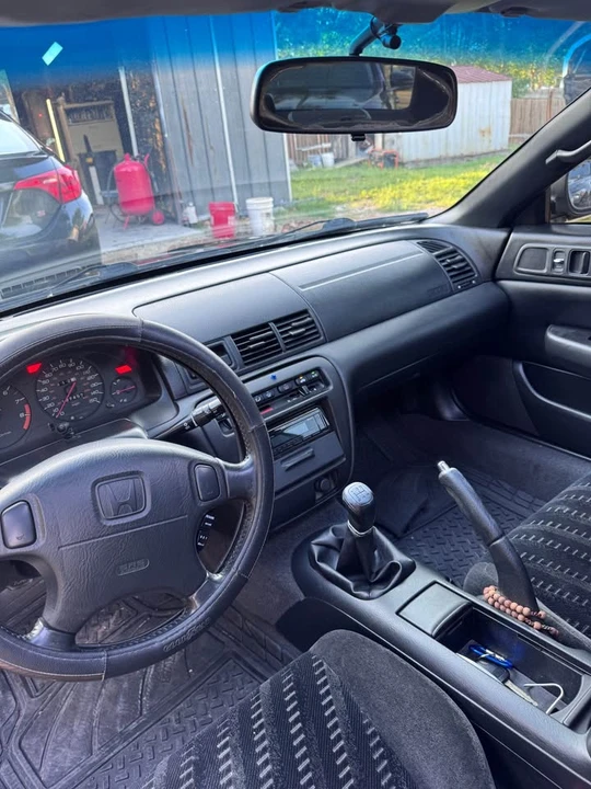 2001 Honda Prelude 5th Gen - Image 12 of 12