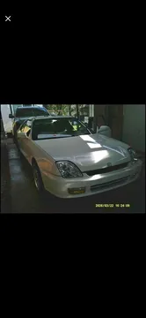 2001 Honda Prelude VTEC Coupe