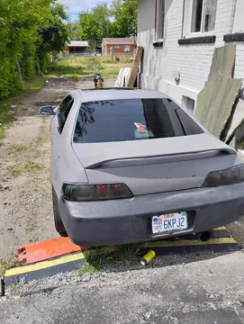 2001 Honda Prelude VTEC
