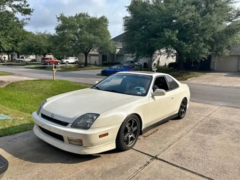 2001 Honda Prelude VTEC