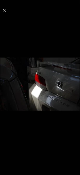 2001 Honda Prelude 5th Gen - Image 7 of 8