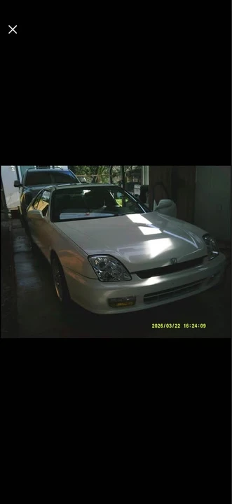 2001 Honda Prelude 5th Gen - Image 4 of 8