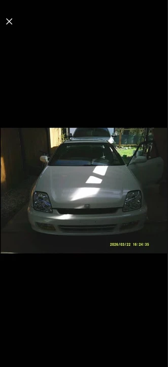 2001 Honda Prelude 5th Gen - Image 2 of 8
