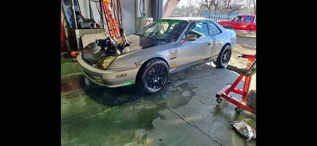 2001 Honda Prelude VTEC Coupe
