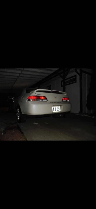 2001 Honda Prelude 5th Gen - Image 2 of 7