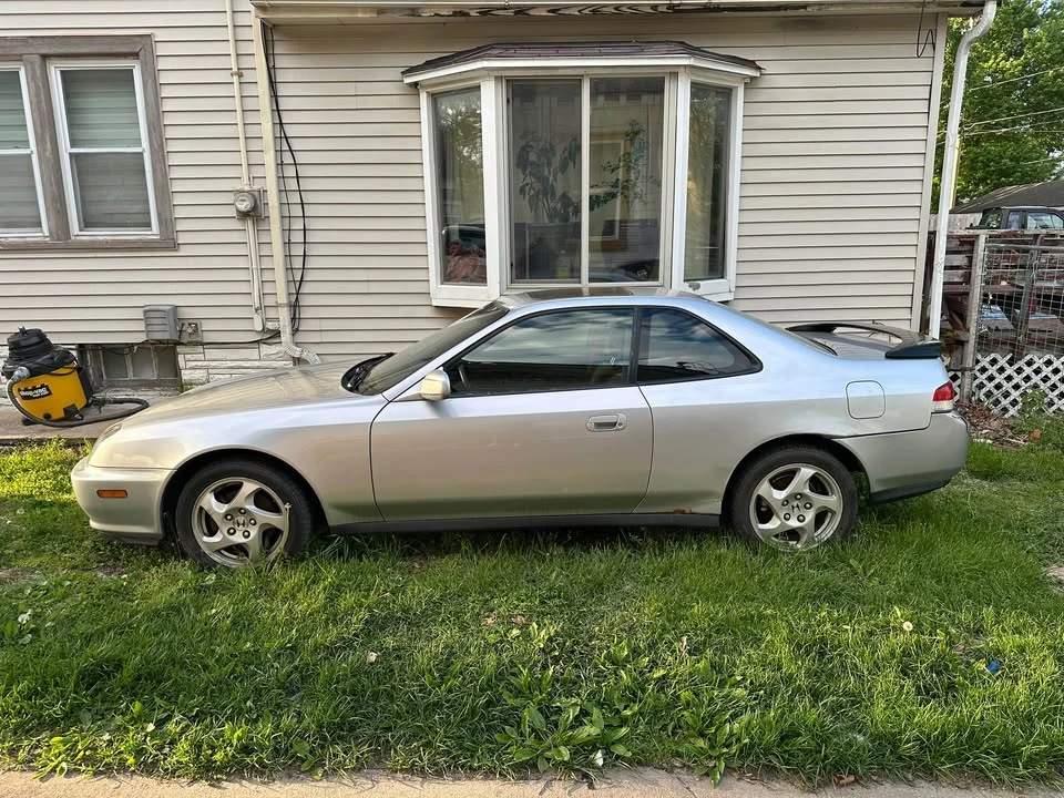 2001 Honda Prelude 5th Gen - Image 5 of 7