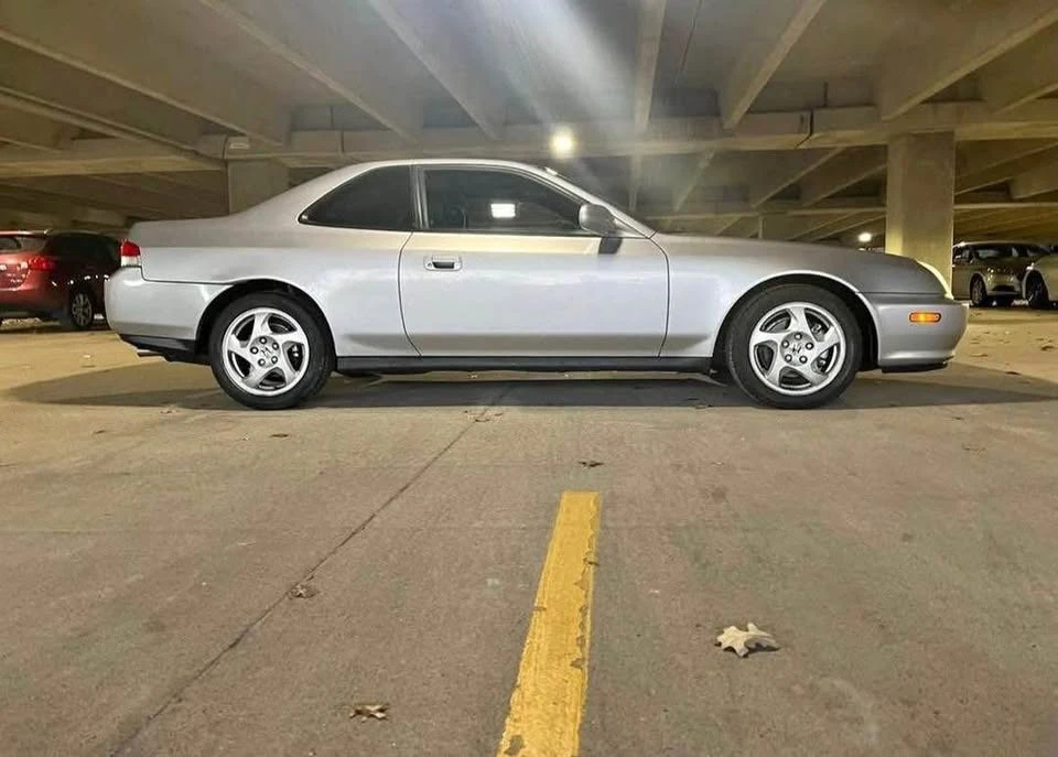 2001 Honda Prelude 5th Gen - Image 7 of 7