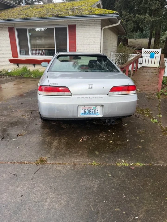 2001 Honda Prelude 5th Gen - Image 10 of 12