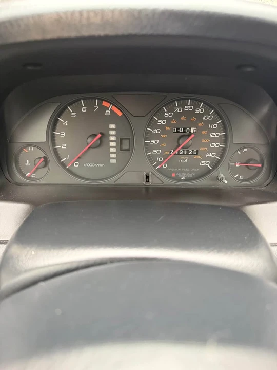 2001 Honda Prelude 5th Gen - Image 2 of 12