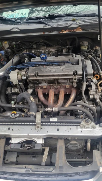 2001 Honda Prelude 5th Gen - Image 11 of 12