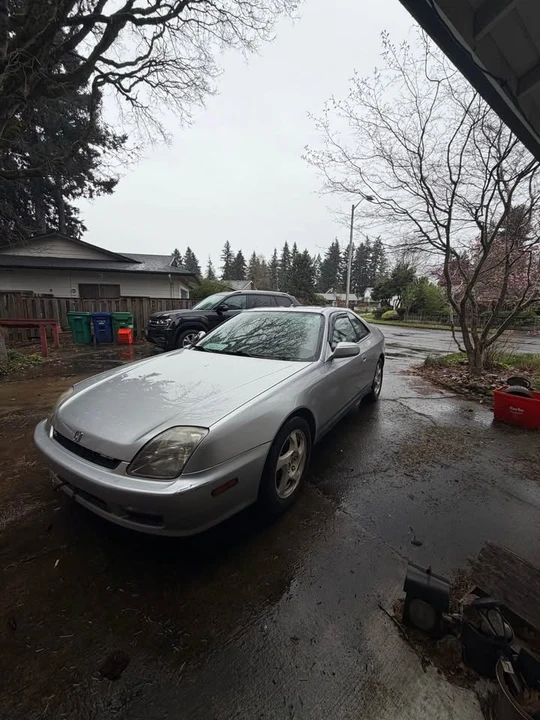 2001 Honda Prelude 5th Gen - Image 7 of 12