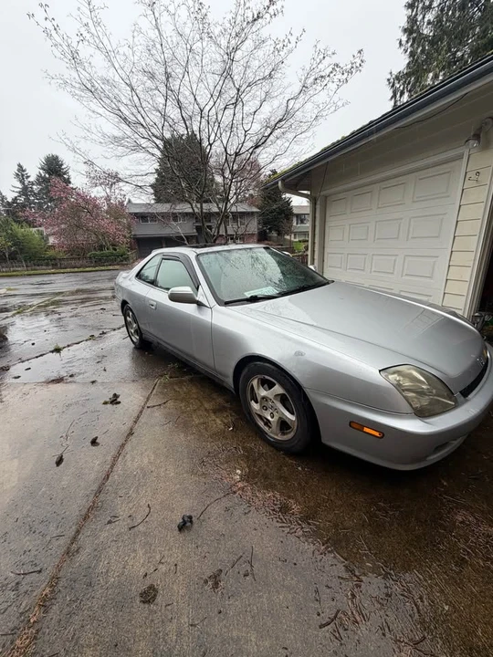 2001 Honda Prelude 5th Gen - Image 8 of 12