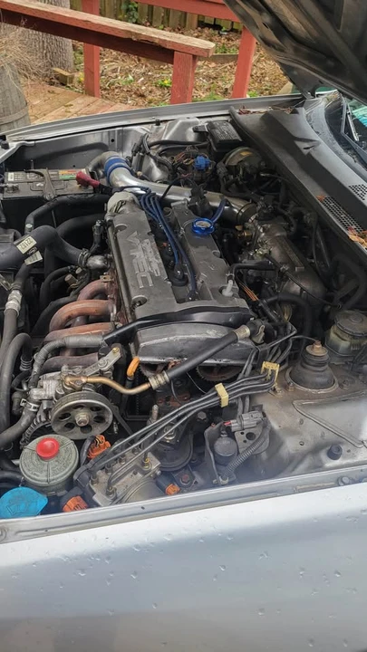 2001 Honda Prelude 5th Gen - Image 12 of 12