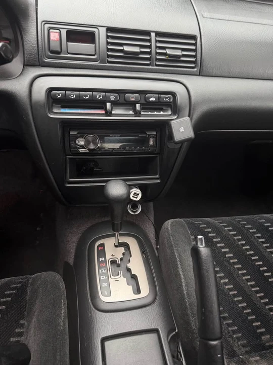2001 Honda Prelude 5th Gen - Image 6 of 12