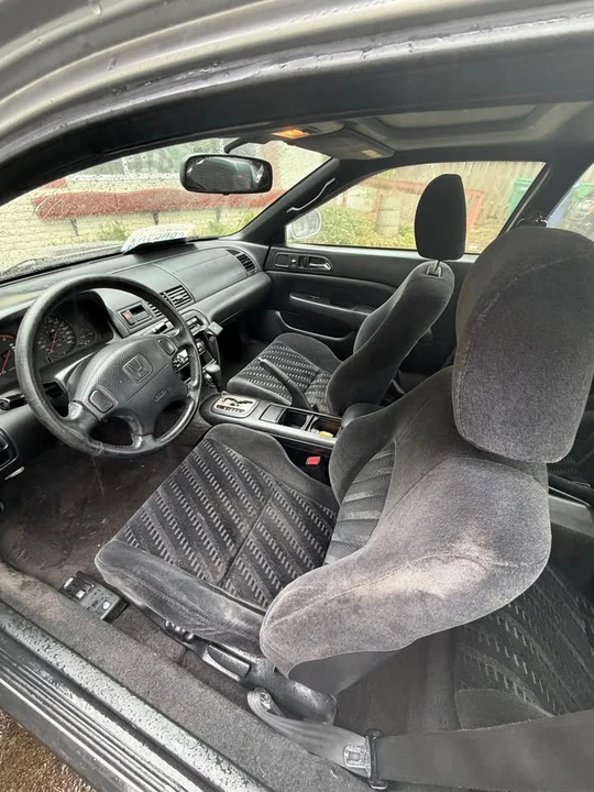 2001 Honda Prelude 5th Gen - Image 4 of 12
