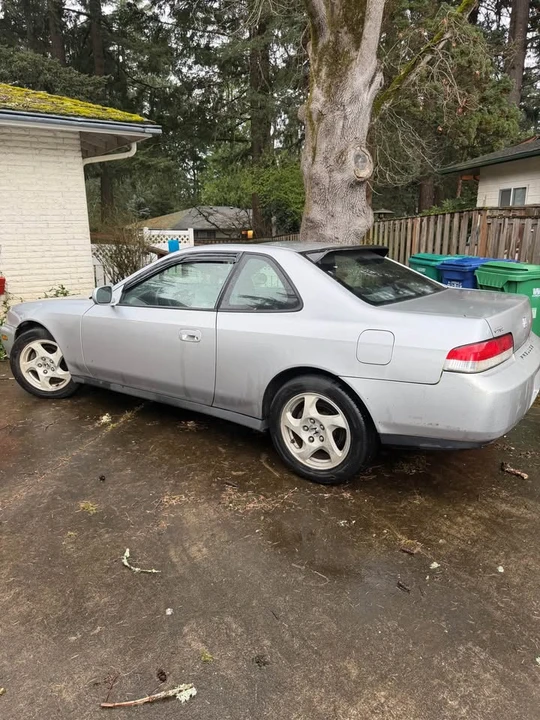 2001 Honda Prelude 5th Gen - Image 9 of 12