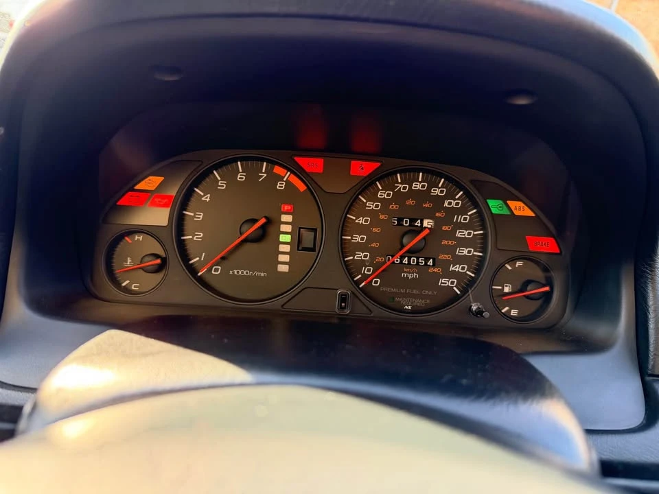 2001 Honda Prelude 5th Gen - Image 12 of 14