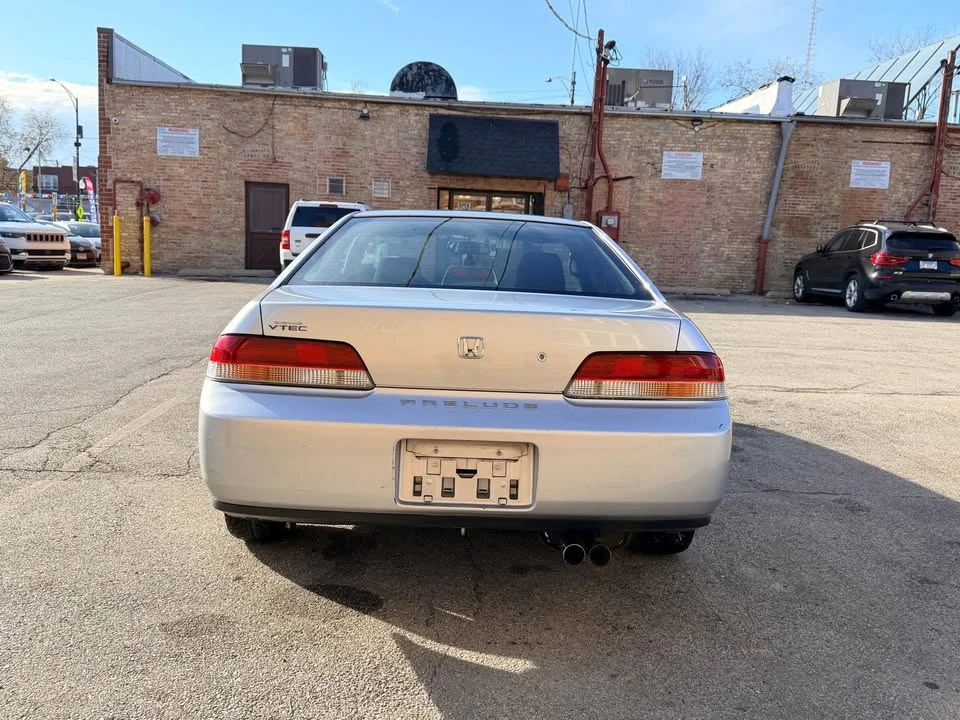 2001 Honda Prelude 5th Gen - Image 4 of 14