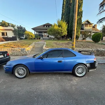 2001 Honda Prelude Automatic