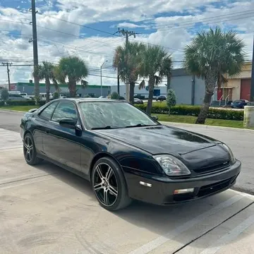 2001 Honda Prelude Coupe