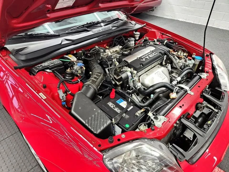 2001 Honda Prelude 5th Gen - Image 6 of 10