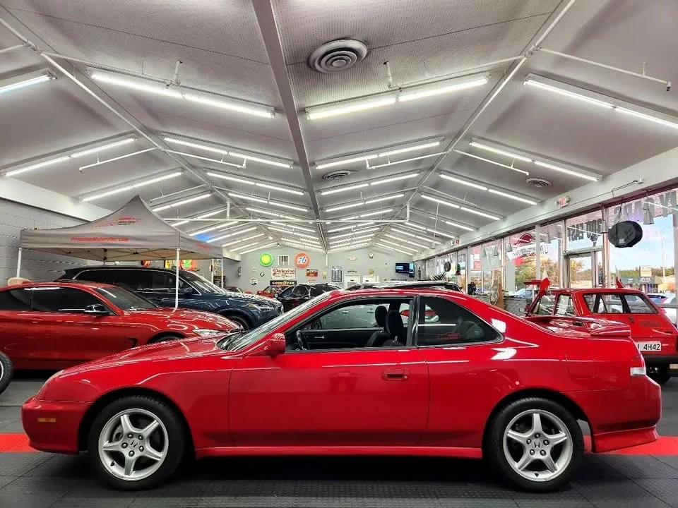 2001 Honda Prelude 5th Gen - Image 2 of 10