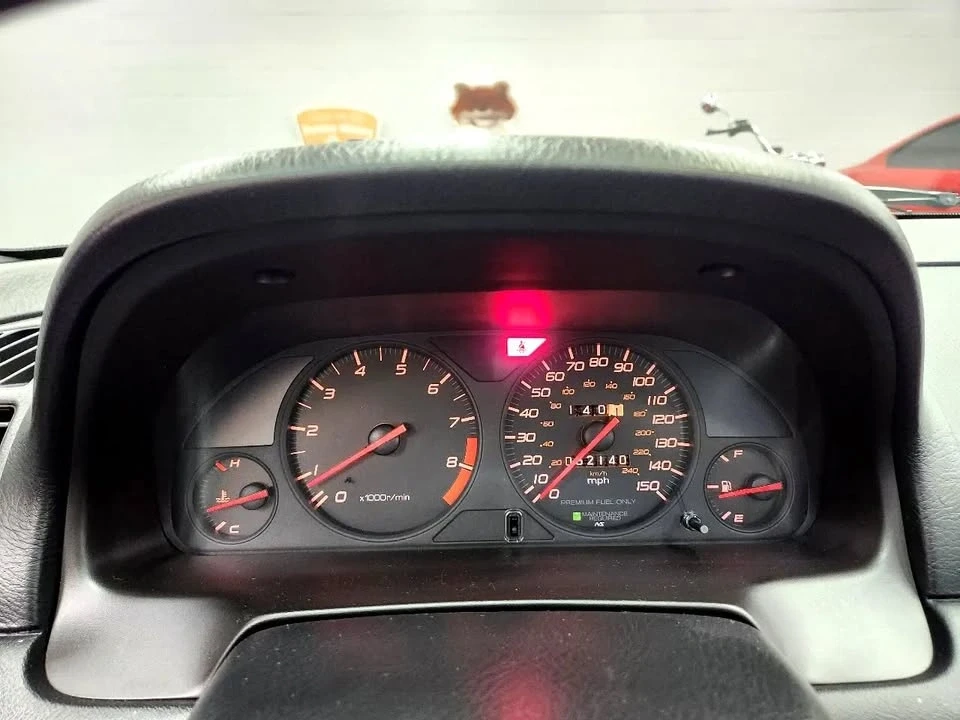 2001 Honda Prelude 5th Gen - Image 8 of 10