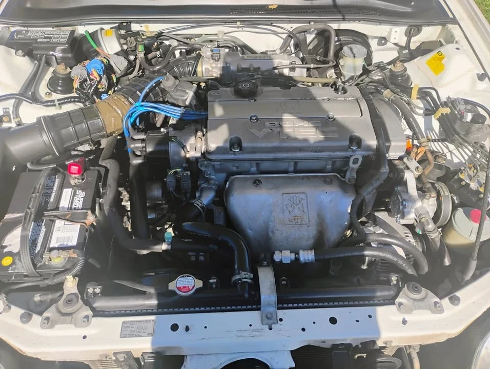 2001 Honda Prelude 5th Gen - Image 10 of 10