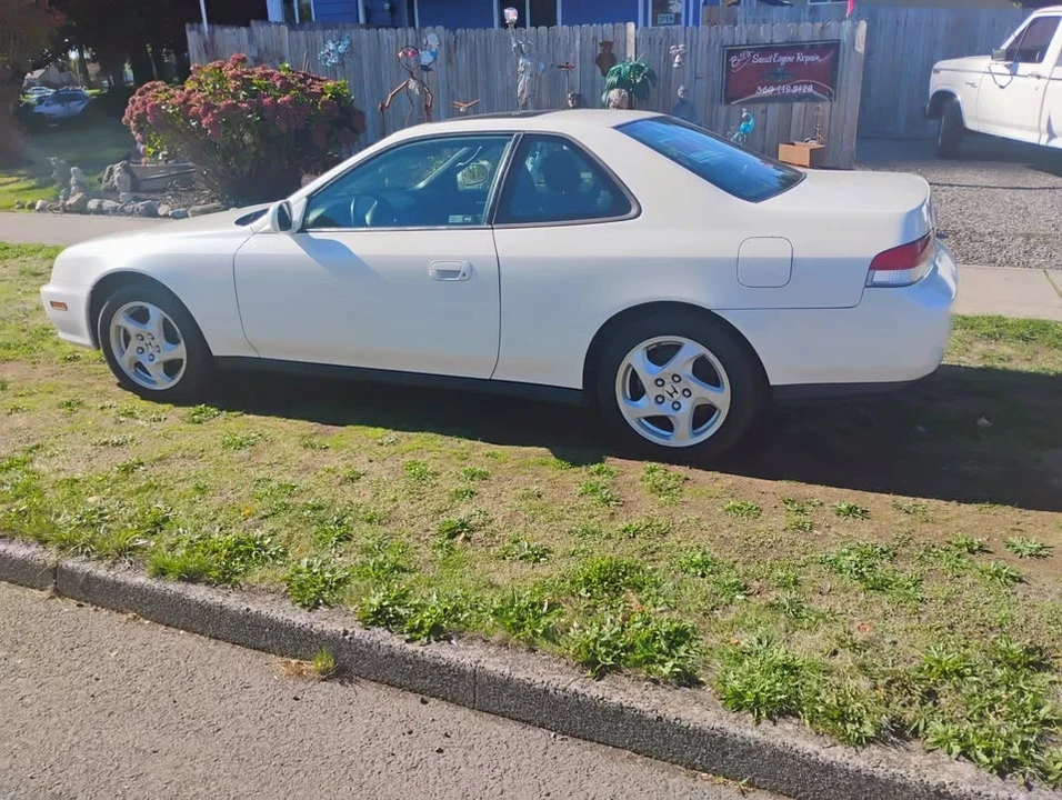 2001 Honda Prelude 5th Gen - Image 4 of 10