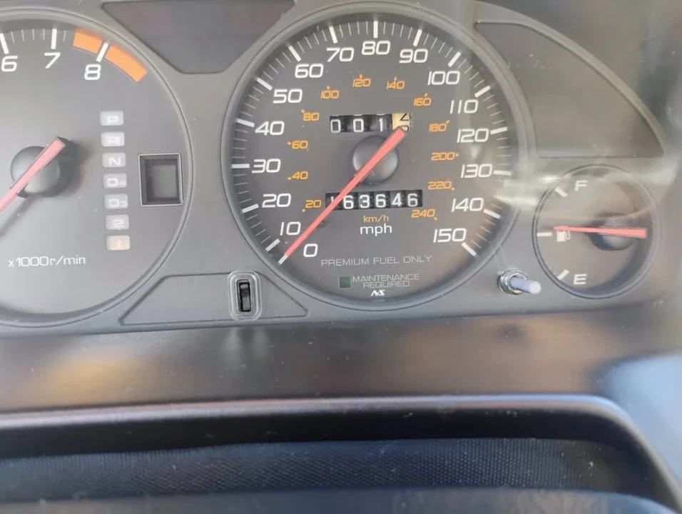 2001 Honda Prelude 5th Gen - Image 9 of 10