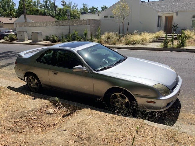 2001 Honda Prelude 5th Gen - Image 2 of 11