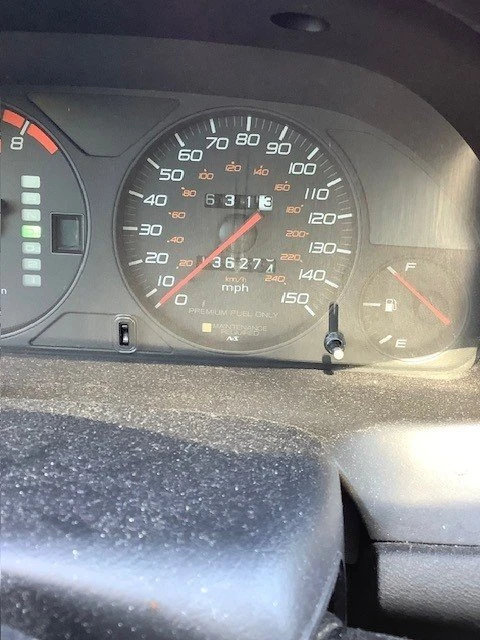 2001 Honda Prelude 5th Gen - Image 11 of 11